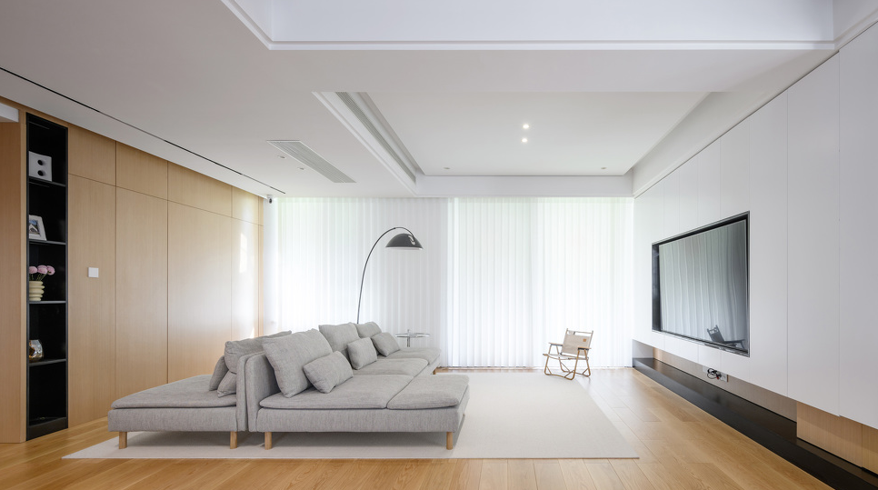 成都裝飾公司菡萏裝飾融創觀璽臺裝修案例