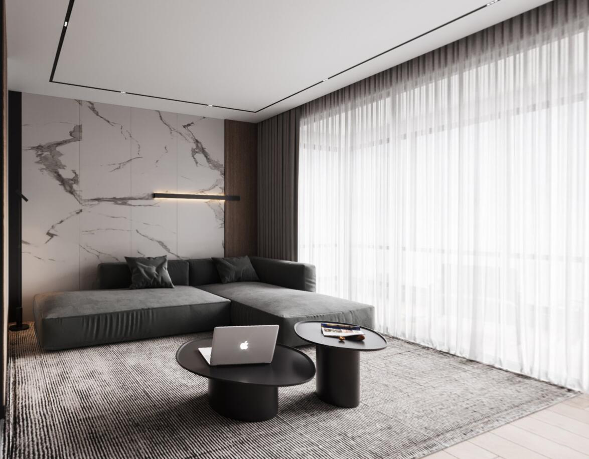 成都裝飾公司菡萏裝飾銀泰香樟林裝修案例